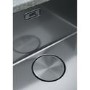 Franke Mythos Undermount Kitchen Sink - Stainles Steel