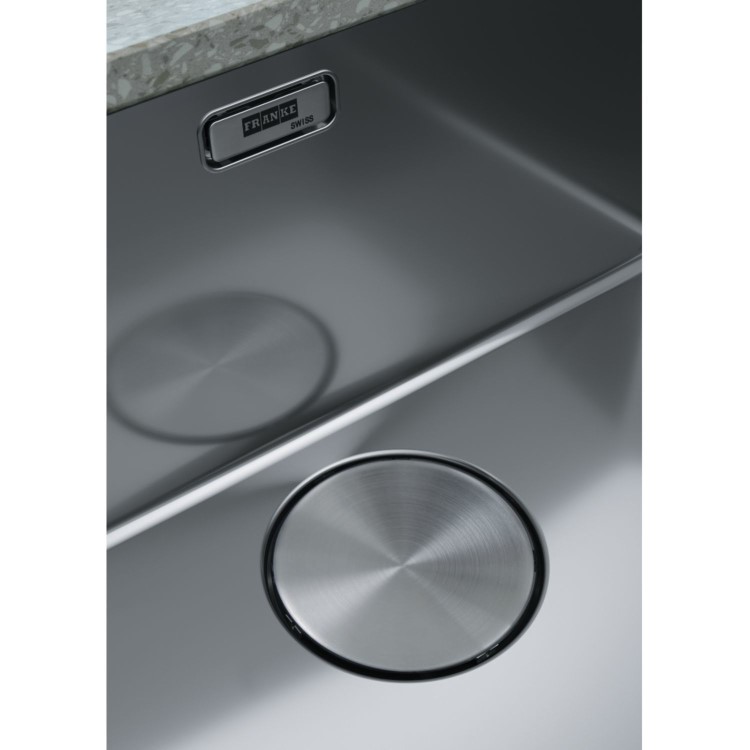 Franke Mythos Undermount Kitchen Sink - Stainles Steel
