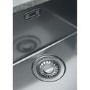 Franke Mythos Undermount Kitchen Sink - Stainles Steel