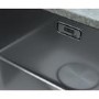 Franke Mythos Undermount Kitchen Sink - Stainles Steel