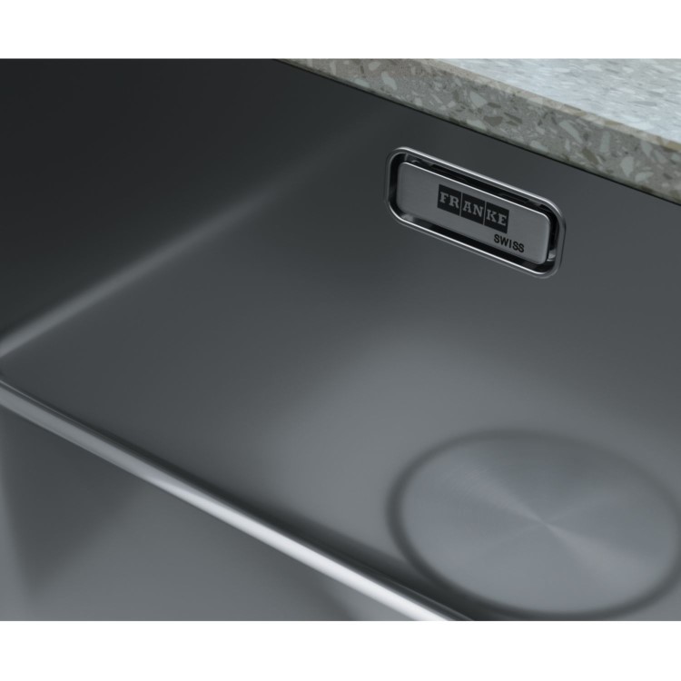 Franke Mythos Undermount Kitchen Sink - Stainles Steel