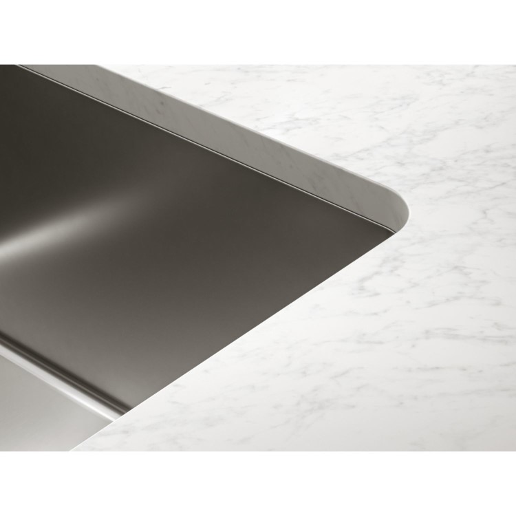 Franke Mythos Undermount Kitchen Sink - Stainles Steel