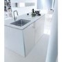 Franke Mythos Undermount Kitchen Sink - Stainles Steel