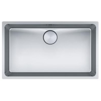 Franke Mythos Undermount Kitchen Sink - Stainless Steel