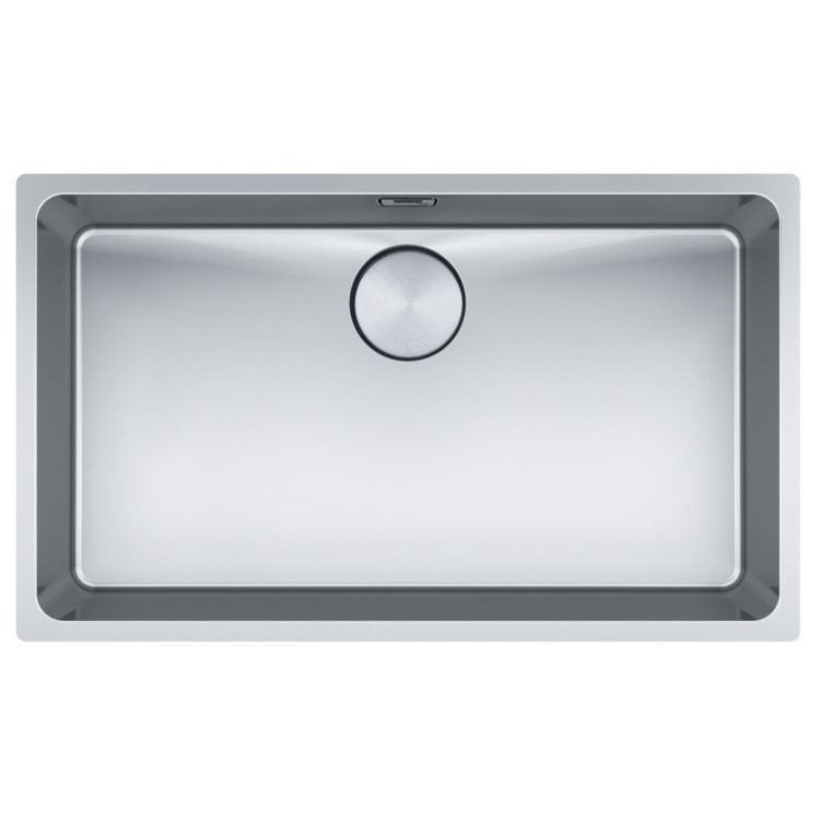 Franke Mythos Undermount Kitchen Sink - Stainless Steel