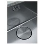 Franke Mythos Undermount Kitchen Sink - Stainless Steel