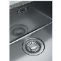 Franke Mythos Undermount Kitchen Sink - Stainless Steel