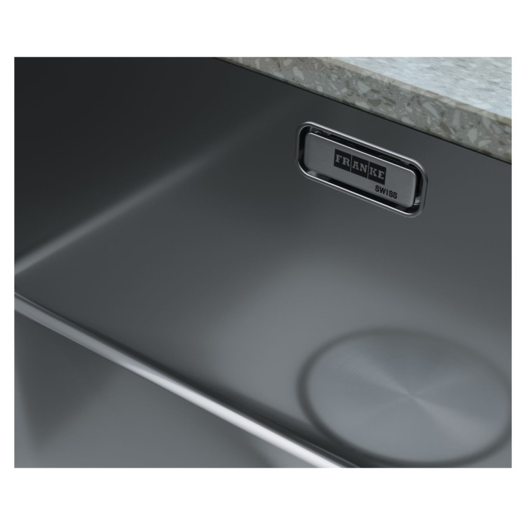 Franke Mythos Undermount Kitchen Sink - Stainless Steel