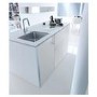 Franke Mythos Undermount Kitchen Sink - Stainless Steel