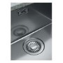 Franke Mythos Undermount Kitchen Sink - Stainless Steel