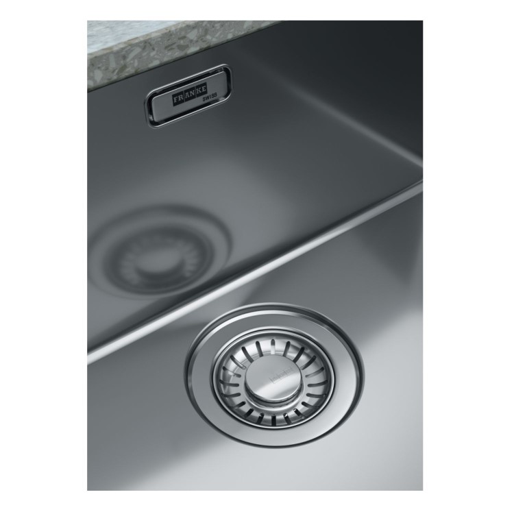 Franke Mythos Undermount Kitchen Sink - Stainless Steel