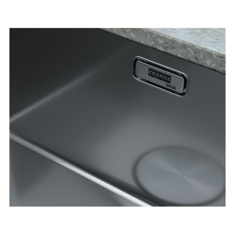 Franke Mythos Undermount Kitchen Sink - Stainless Steel