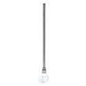 122016tr Towelrads Smart 43 Degrees Towel Rail Heating Element - 400W - White