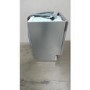 GRADE A2 - Light cosmetic damage - Hotpoint LTF8B019C 13 Place Fully Integrated Dishwasher