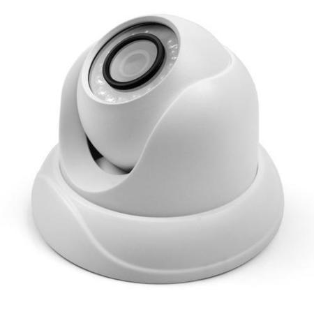 electriQ IQ Pro CCTV 4CH 4 x 1MP Dome camera 2TB Hard Drive 