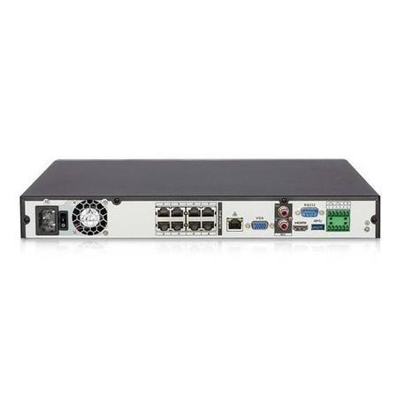 electriQ IQ Pro CCTV 8CH 8 x 4MP camera 2TB Hard Drive 