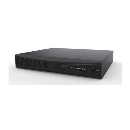 electriQ IQ Pro CCTV 8CH 8 x 4MP camera 2TB Hard Drive 