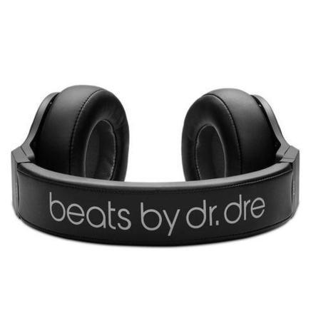 Beats Pro Over-Ear Headphones - Black