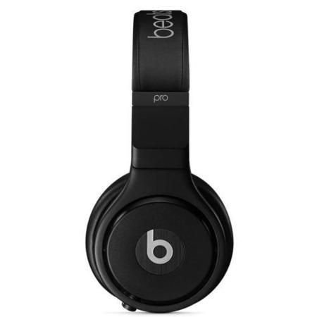 Beats Pro Over-Ear Headphones - Black