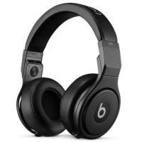 Beats Pro Over-Ear Headphones - Black