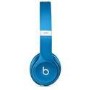 Beats Solo2 On-Ear Headphones Luxe Edition - Blue