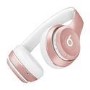 Beats Solo2 Wireless Headphones - Rose Gold