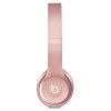 Beats Solo2 Wireless Headphones - Rose Gold
