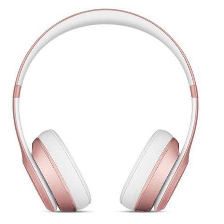 Beats Solo2 Wireless Headphones - Rose Gold