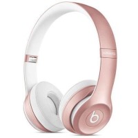 Beats Solo2 Wireless Headphones - Rose Gold