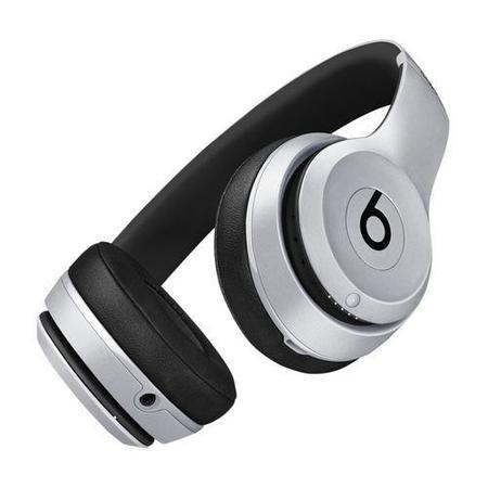 Beats Solo2 Wireless Headphones - Space Grey