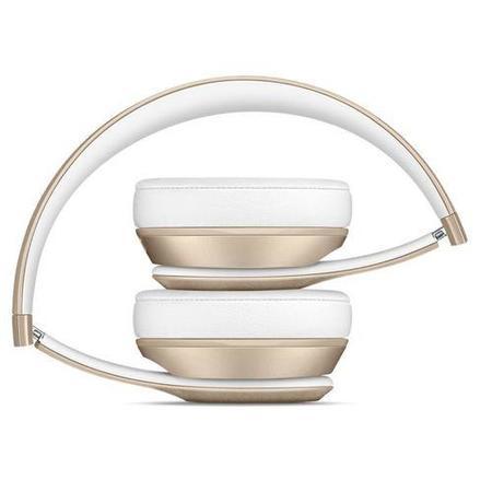 Beats Solo2 Wireless Headphones - Gold
