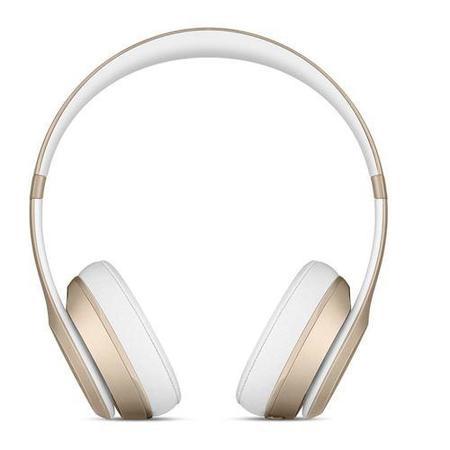 Beats Solo2 Wireless Headphones - Gold