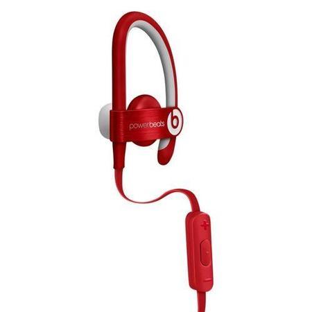 Beats Powerbeats 2 In-Ear - Red