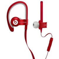 Beats Powerbeats 2 In-Ear - Red