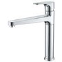 GRADE A1 - Taylor & Moore Chester Contemporary Single Lever Chrome Mixer Kitchen Tap