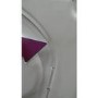 GRADE A2 - Light cosmetic damage - Hotpoint BHWM129 6.5kg 1200rpm Integrated Washing Machine
