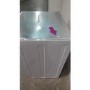 GRADE A2 - Light cosmetic damage - Hotpoint BHWM129 6.5kg 1200rpm Integrated Washing Machine