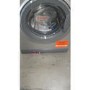 GRADE A3 - Heavy cosmetic damage - Hotpoint RPD9467JGG Ultima S-Line 9kg 1400rpm Freestanding Washing Machine Graphite
