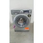 GRADE A3 - Heavy cosmetic damage - Hotpoint RPD9467JGG Ultima S-Line 9kg 1400rpm Freestanding Washing Machine Graphite