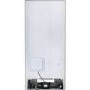 Hisense RQ562N4AC1 Frost Free 4 Door Fridge Freezer Stainless Steel Effect