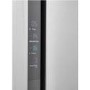Hisense RQ562N4AC1 Frost Free 4 Door Fridge Freezer Stainless Steel Effect