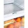 GRADE A3  - Hisense RQ562N4AC1 Frost Free 4 Door Fridge Freezer Stainless Steel Effect