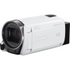 Canon Legria HF R706 White Camcorder Kit inc 16GB SD Card &amp; Case