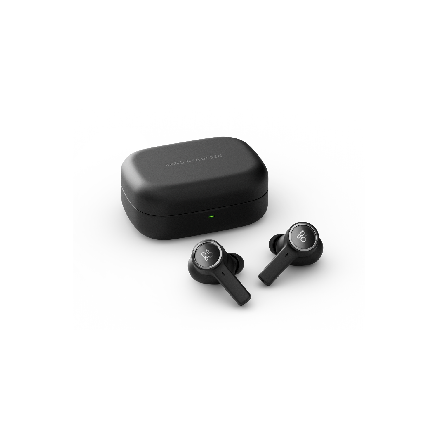 Bang Olufsen Beoplay EX Black Anthracite Wireless Earphones 1240600 Appliances Direct