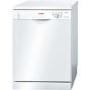 Bosch SMS50C02GB ActiveWater Full Size A+A 12 Place Freestanding Dishwasher White