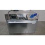 GRADE A3  - AEG KM8403021M Compact Height Built-in Combination Microwave Oven 
