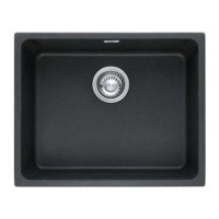 Franke Granite Undermount Kitchen Sink - Onyx Black