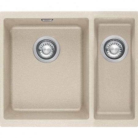 1.5 Bowl Undermount Coffee Composite Kitchen Sink - Franke Sirius
