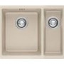 1.5 Bowl Undermount Coffee Composite Kitchen Sink - Franke Sirius