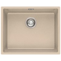 Single Bowl Undermount Coffee Composite Large Kitchen Sink - Franke Sirius